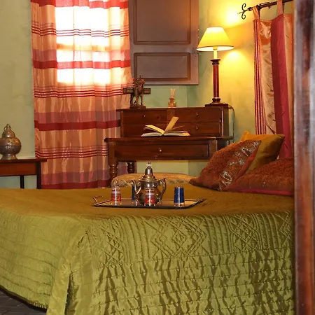 Riads By Nateve - Couples Only 摩洛哥传统庭院住宅 阿格德