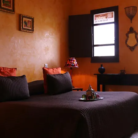 Riads By Nateve - Couples Only 摩洛哥传统庭院住宅