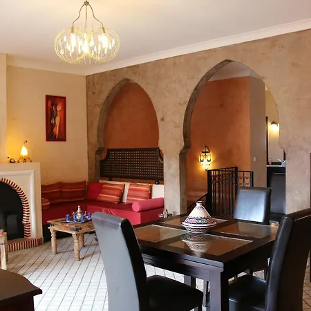 摩洛哥传统庭院住宅 Riads By Nateve - Couples Only 2*