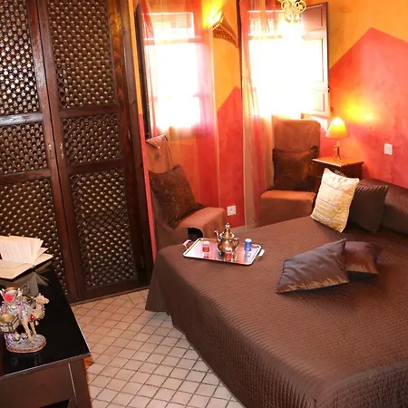 摩洛哥传统庭院住宅 Riads By Nateve - Couples Only