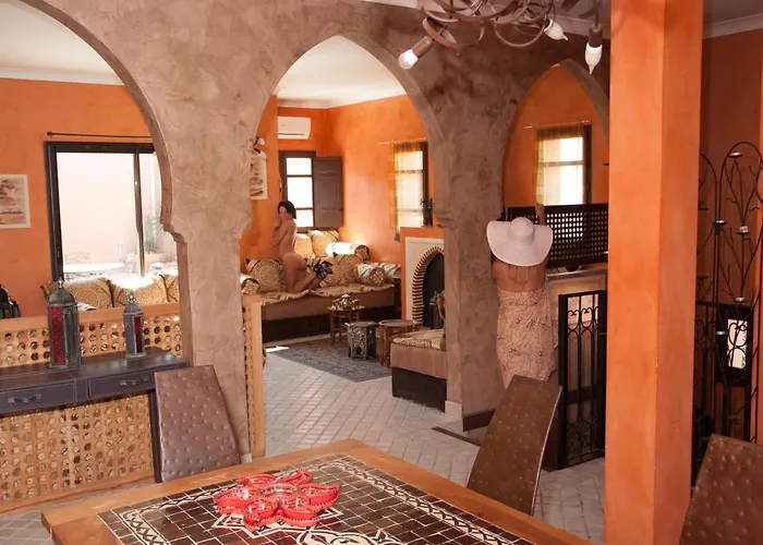 リヤド Riads By Nateve - Couples Only アグド