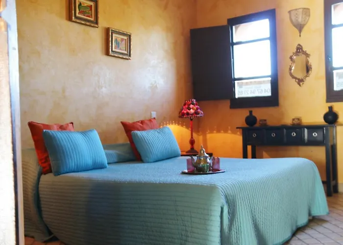 Riads By Nateve - Couples Only 2* アグド