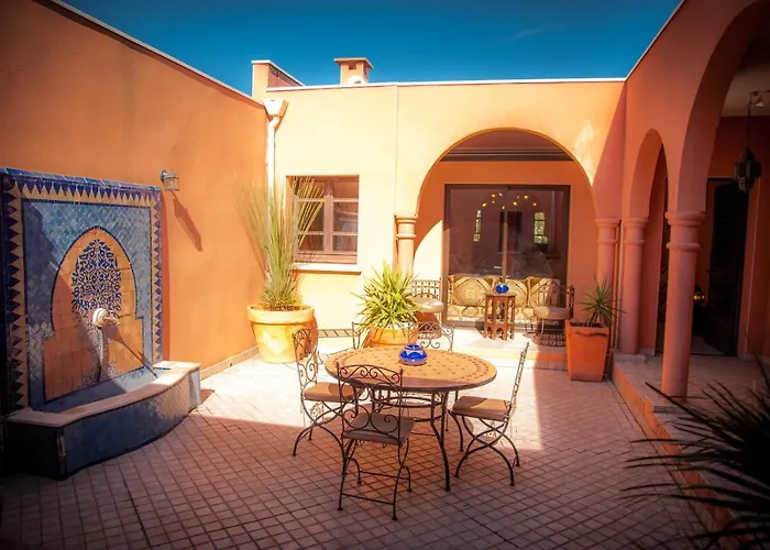 リヤド Riads By Nateve - Couples Only 2*