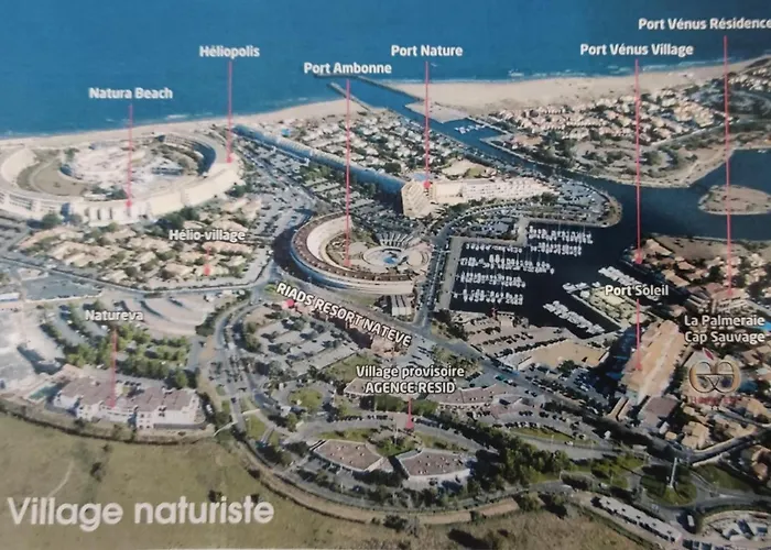 リヤド Riads By Nateve - Couples Only 2*