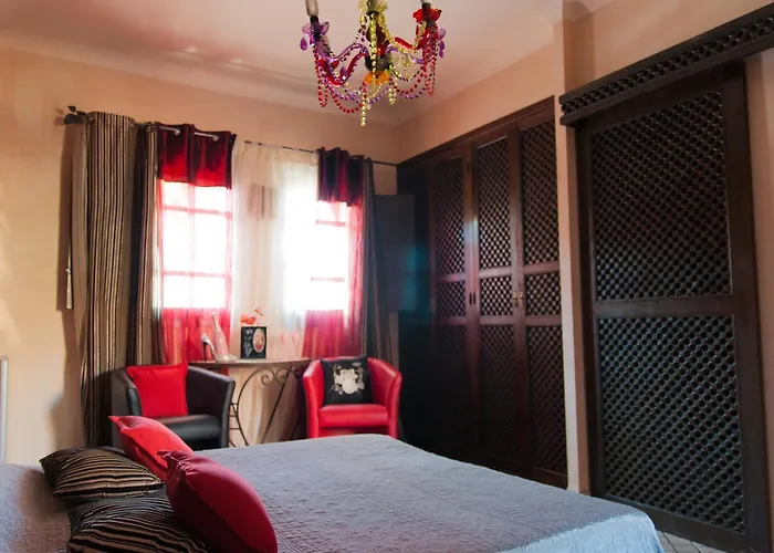 Riads By Nateve - Couples Only アグド