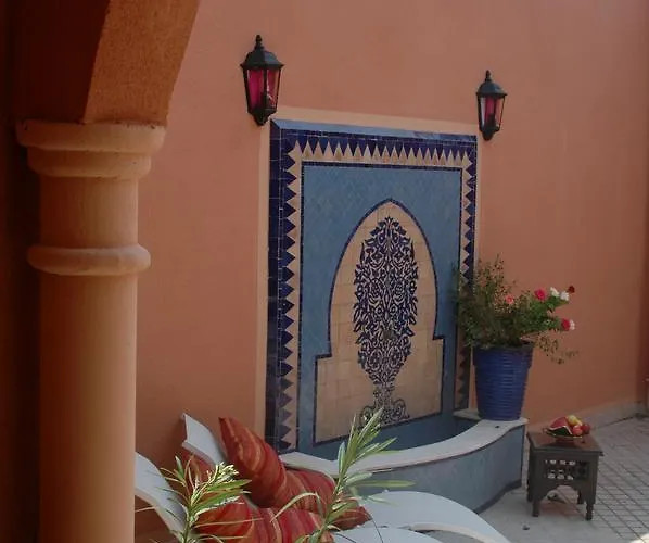 Riads By Nateve - Couples Only リヤド 2*