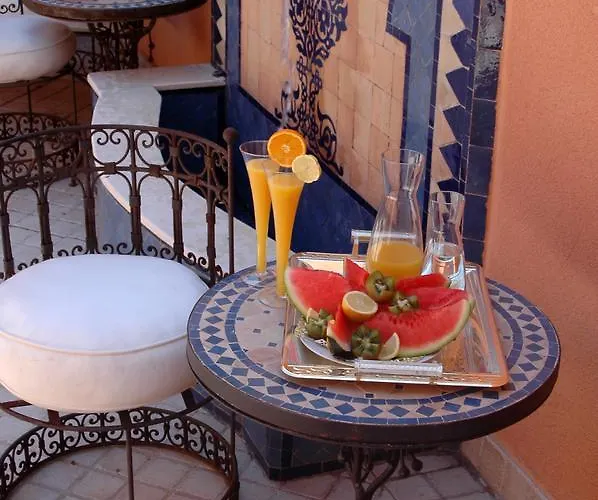 Riads By Nateve - Couples Only