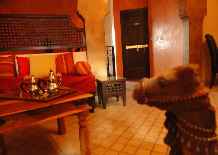 リヤド Riads By Nateve - Couples Only 2*