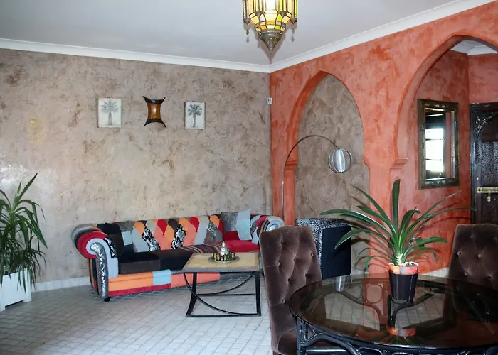 リヤド Riads By Nateve - Couples Only 2*