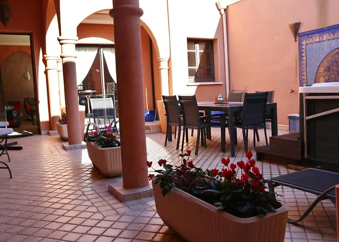 Riad Riads By Nateve - Couples Only Agde