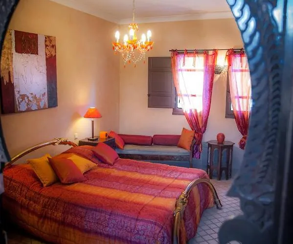 Riads By Nateve - Couples Only 2*