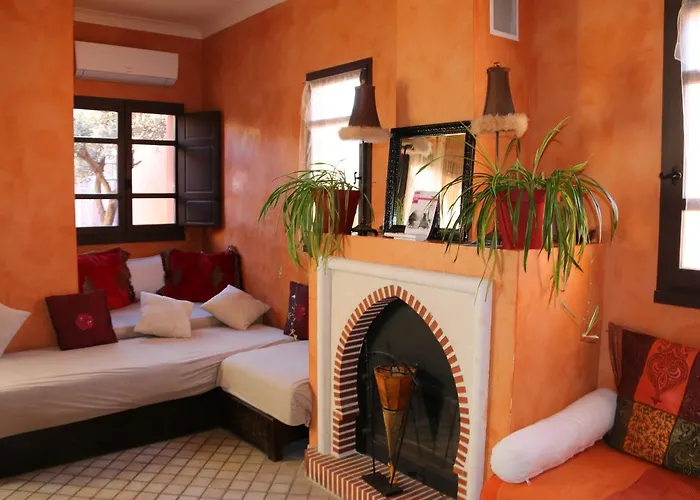 Riads By Nateve - Couples Only